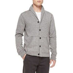Ted Baker London Men's Sweatshirt Cardigan, Size XXL